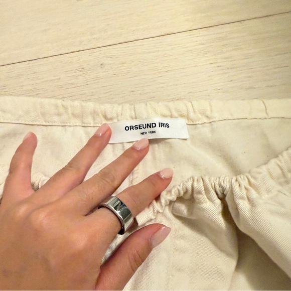 Orseund iris lazy lover pants - Picture 2 of 5